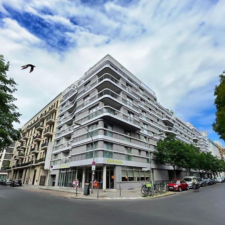 Grimm'S Berlin Mitte Hotel Eksteriør billede