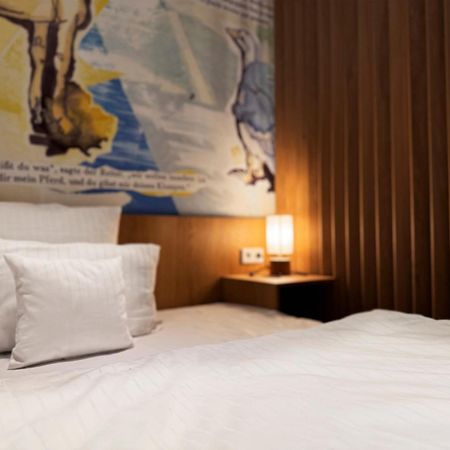 Grimm'S Berlin Mitte Hotel Eksteriør billede