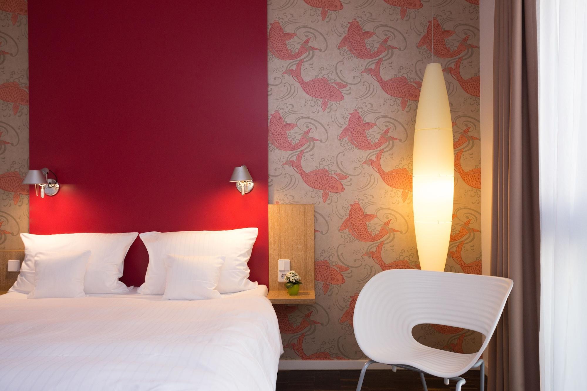 Grimm'S Berlin Mitte Hotel Eksteriør billede