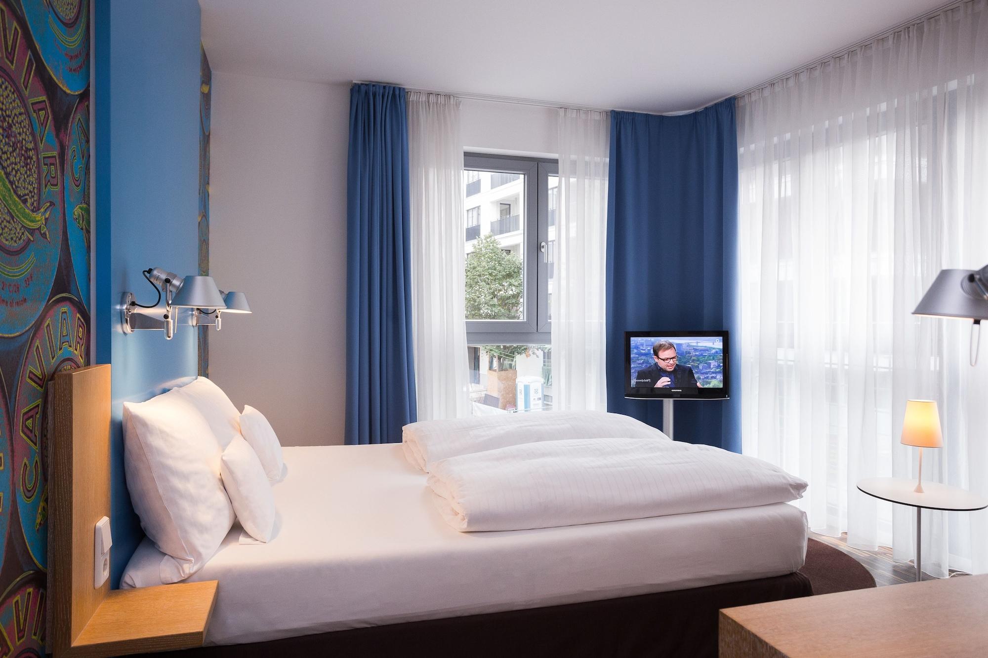 Grimm'S Berlin Mitte Hotel Eksteriør billede