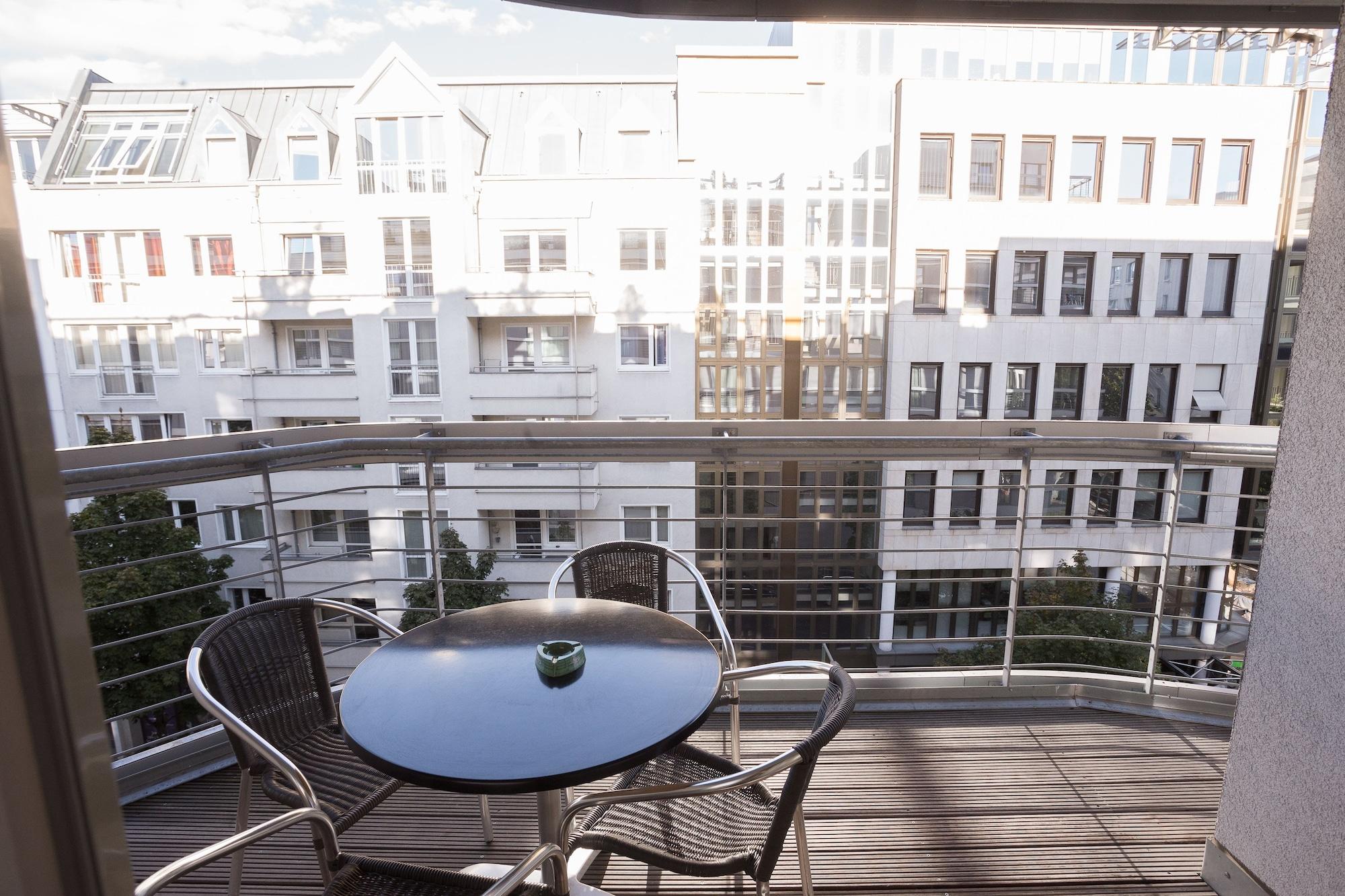 Grimm'S Berlin Mitte Hotel Eksteriør billede