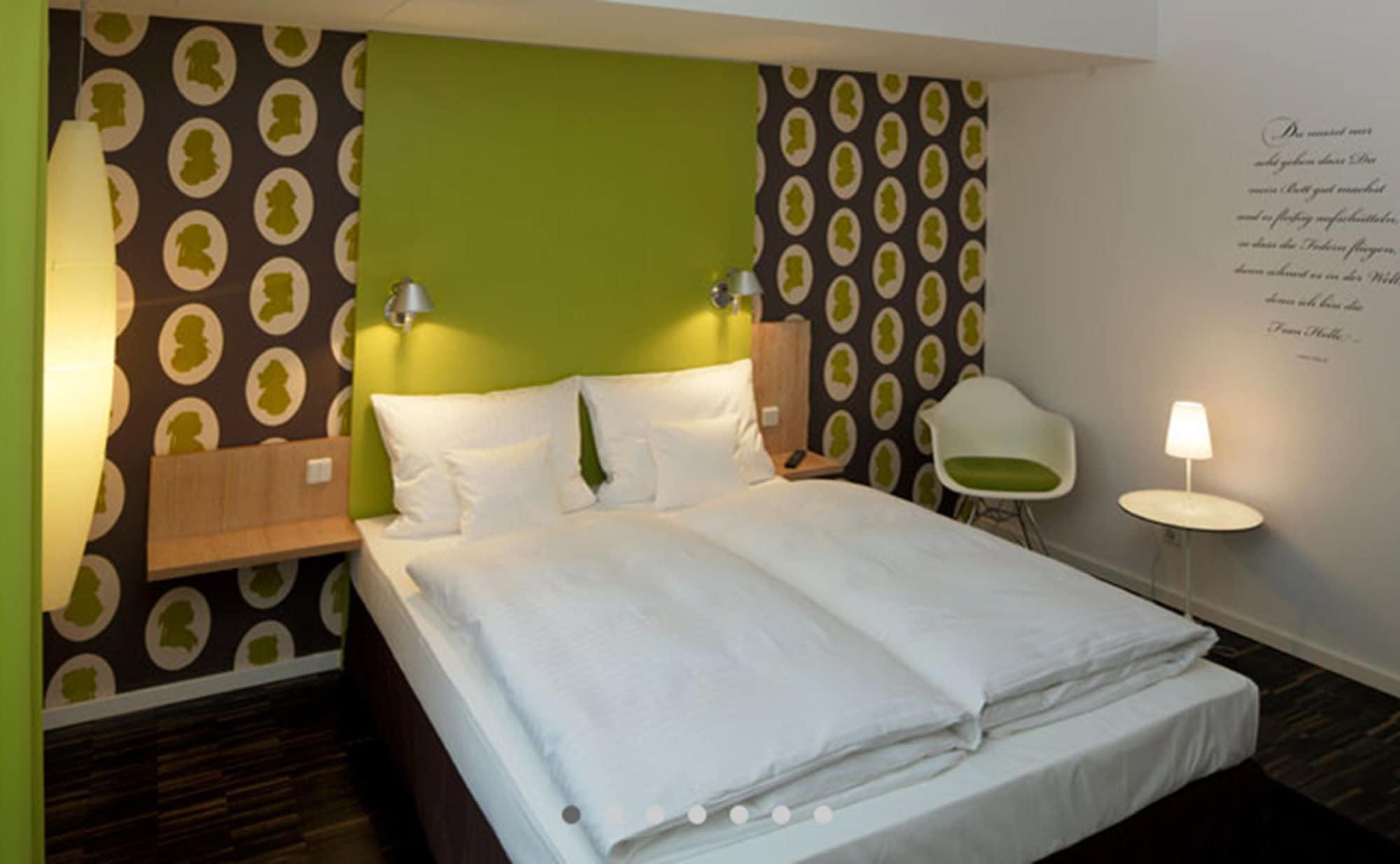 Grimm'S Berlin Mitte Hotel Eksteriør billede