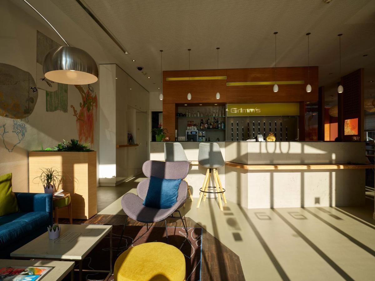 Grimm'S Berlin Mitte Hotel Eksteriør billede