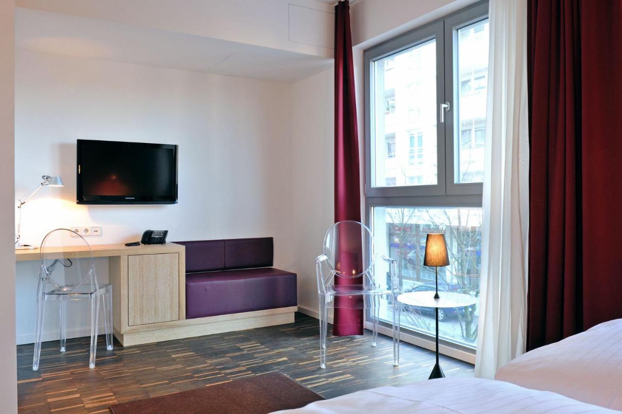 Grimm'S Berlin Mitte Hotel Eksteriør billede