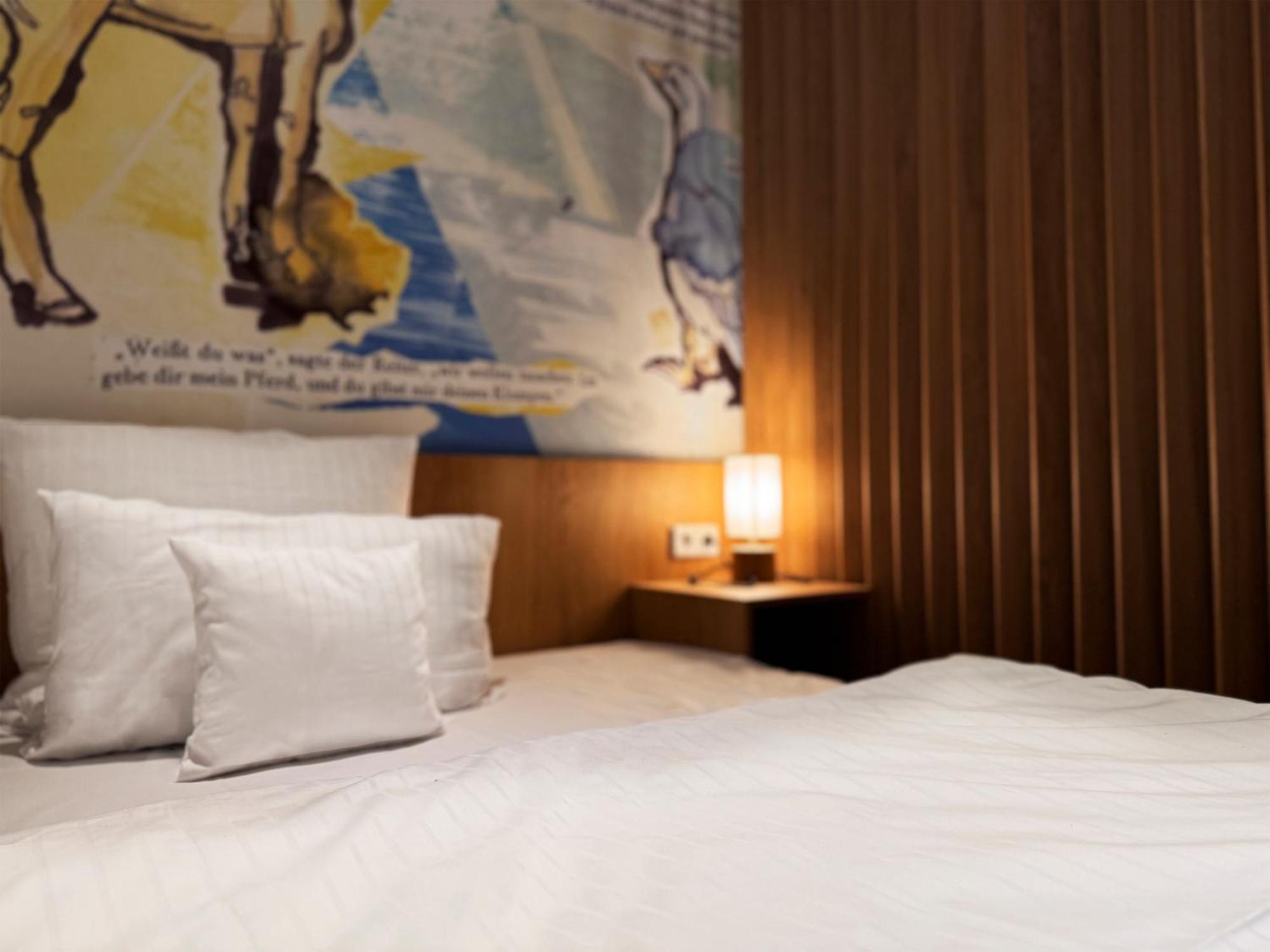 Grimm'S Berlin Mitte Hotel Eksteriør billede