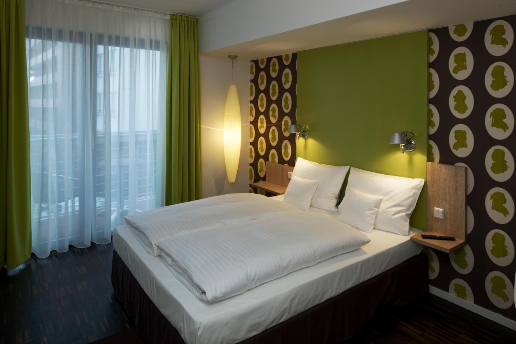 Grimm'S Berlin Mitte Hotel Eksteriør billede
