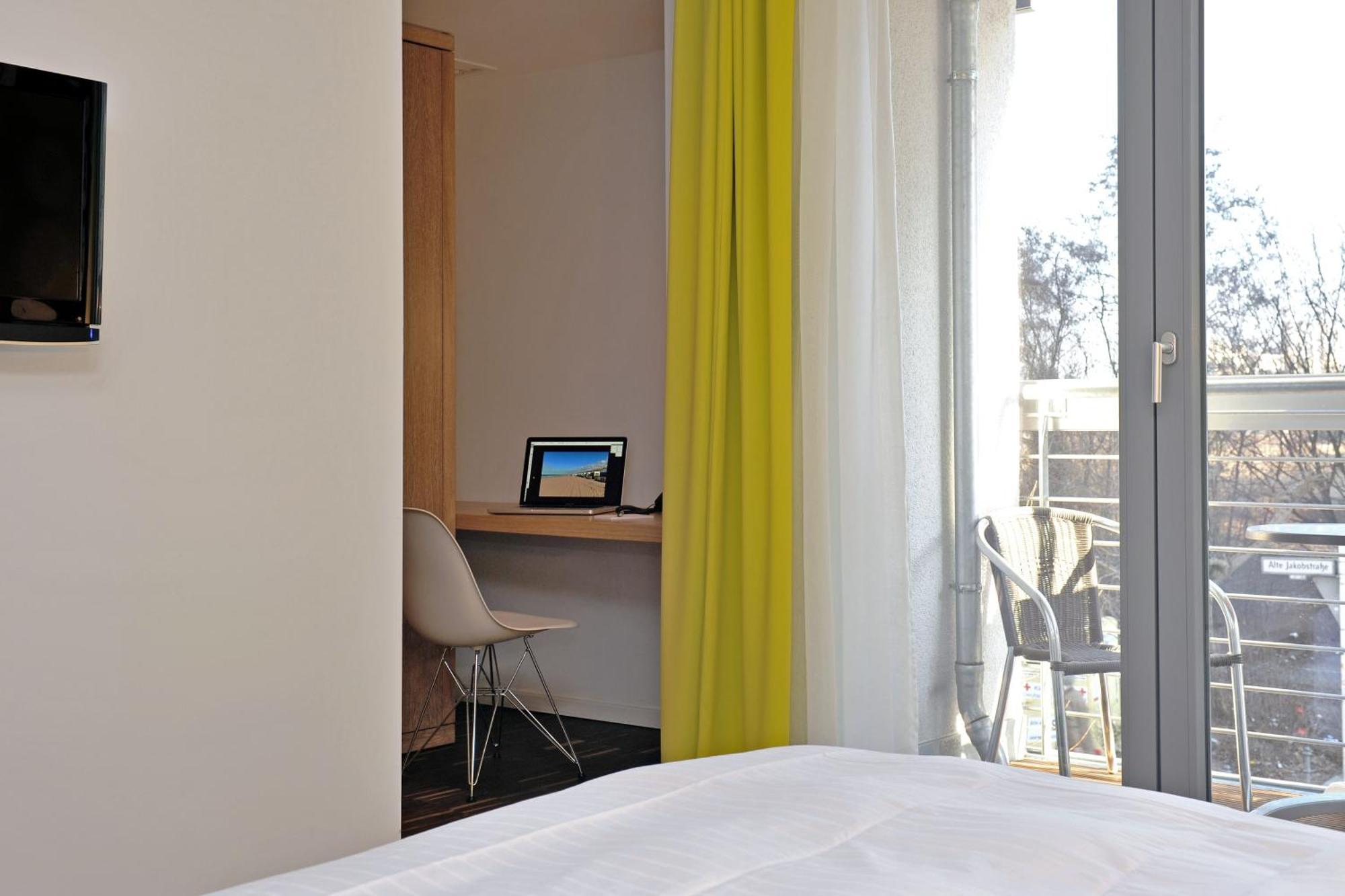Grimm'S Berlin Mitte Hotel Eksteriør billede