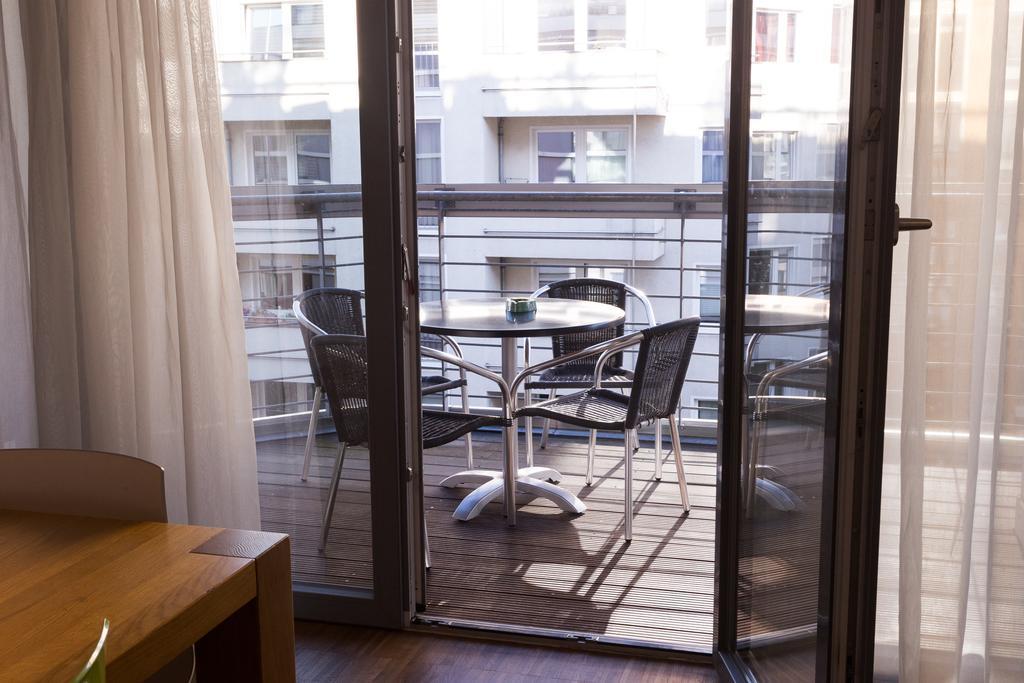 Grimm'S Berlin Mitte Hotel Eksteriør billede