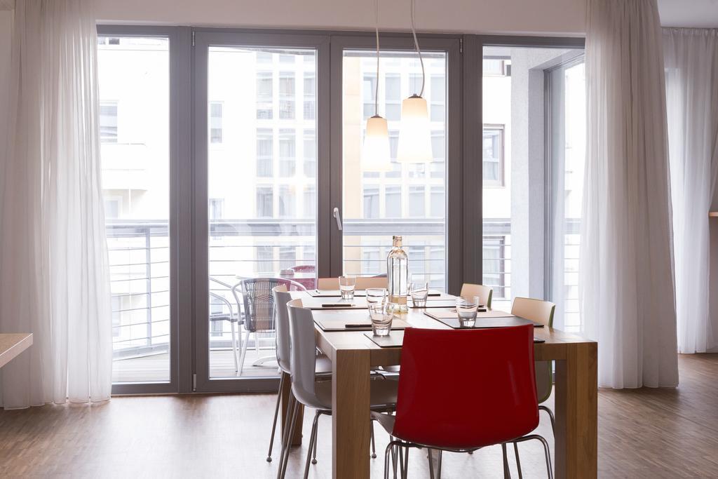 Grimm'S Berlin Mitte Hotel Eksteriør billede