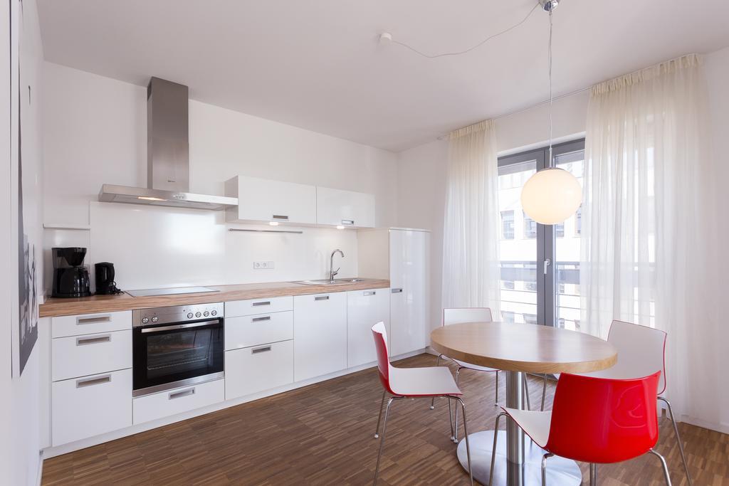 Grimm'S Berlin Mitte Hotel Eksteriør billede
