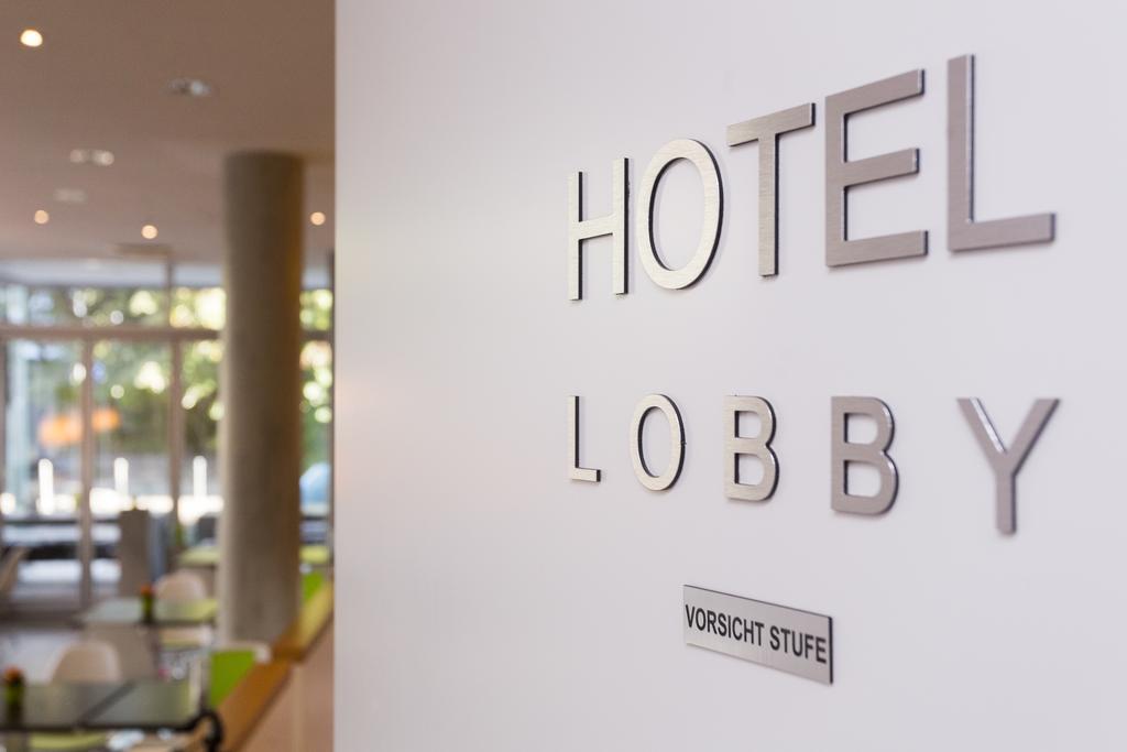 Grimm'S Berlin Mitte Hotel Eksteriør billede