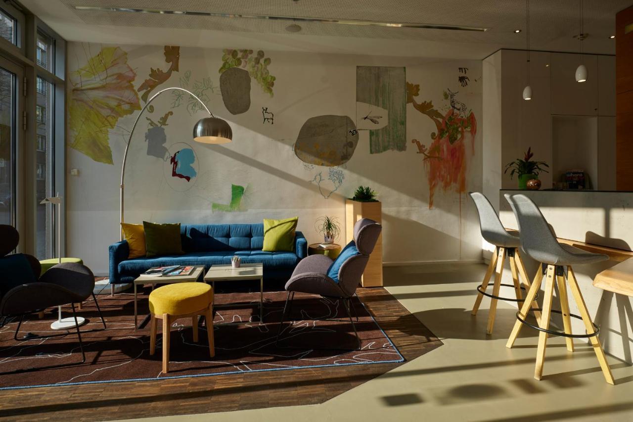 Grimm'S Berlin Mitte Hotel Eksteriør billede