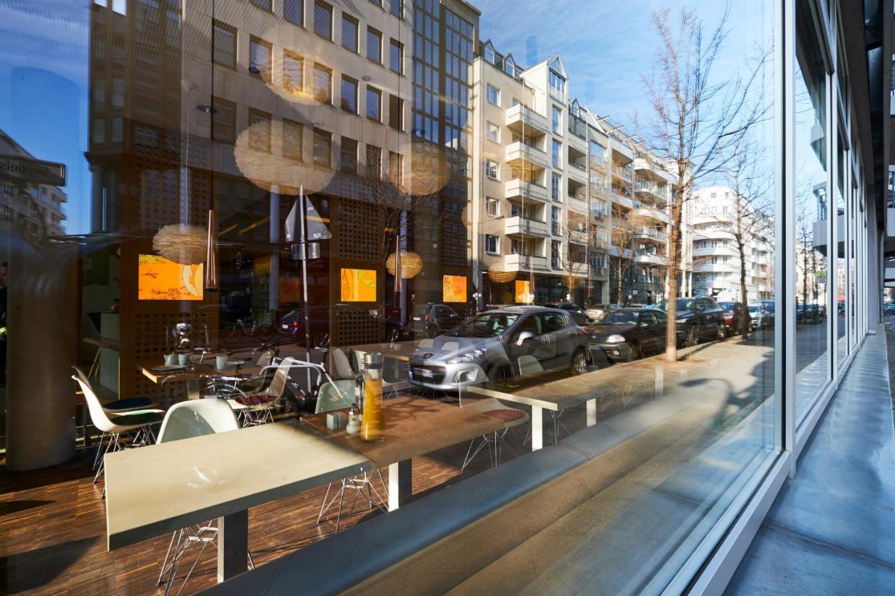 Grimm'S Berlin Mitte Hotel Eksteriør billede
