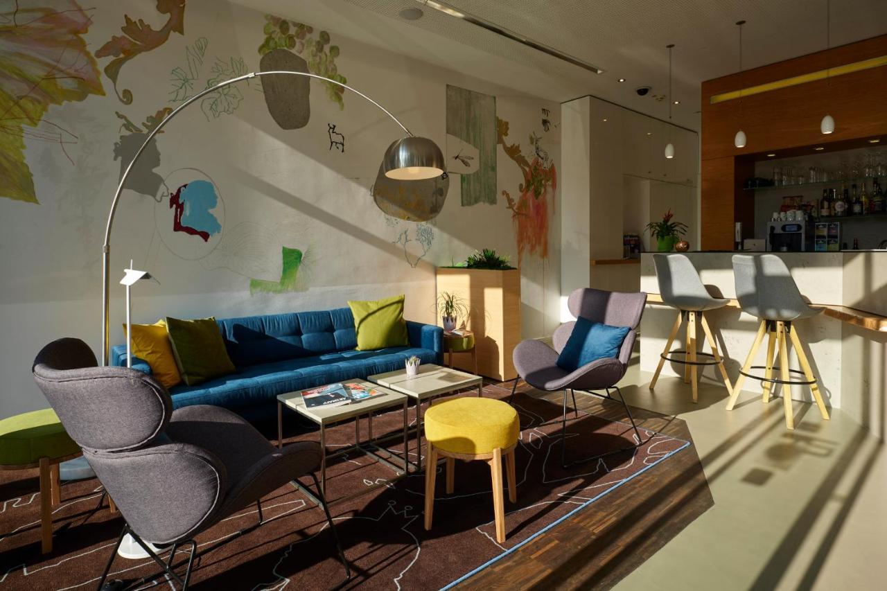 Grimm'S Berlin Mitte Hotel Eksteriør billede